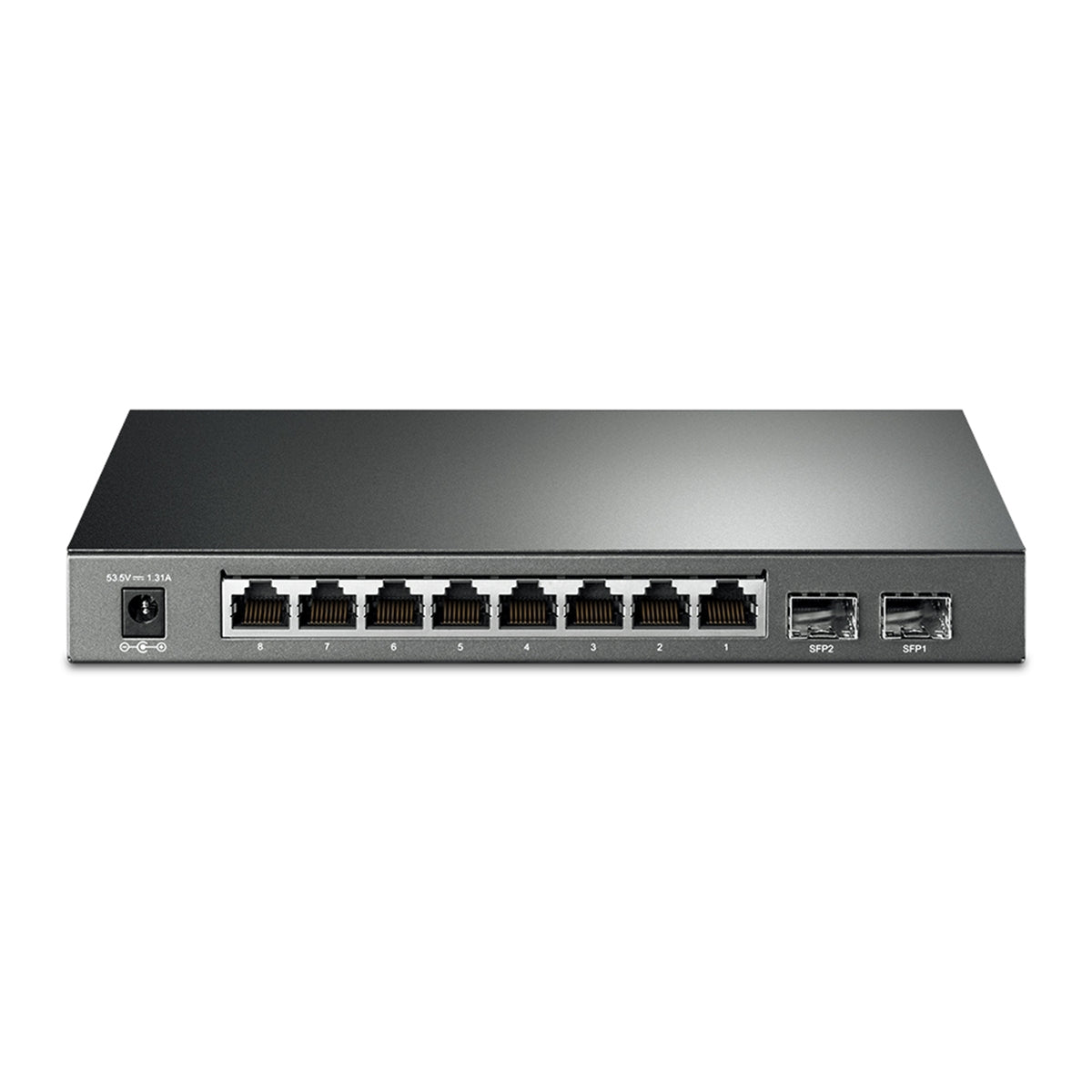 TP-Link JetStream TL-SG2210P 10-Port Metal Gigabit Smart Switch