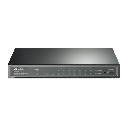 TP-Link JetStream TL-SG2210P 10-Port Metal Gigabit Smart Switch