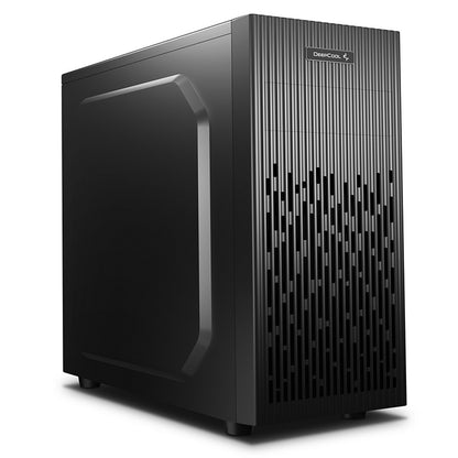 DeepCool MATREXX 30 SI PC Case Black Mini Tower USB mATX mITX Integrator Chassis
