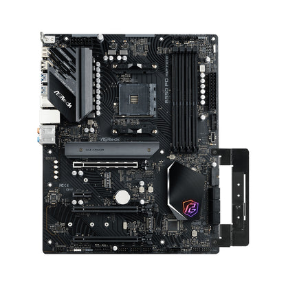 ASRock B550 PG RIPTIDE AMD AM4 Socket Motherboard, ATX, 4x DDR4, 2x M.2, 1x HDMI