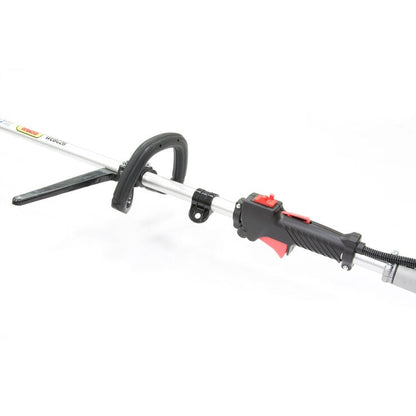 Webb 26cc 25cm Straight Shaft Loop Handled Petrol Brushcutter - Model WEBC26