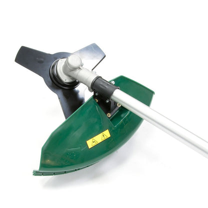 Webb 26cc 25cm Straight Shaft Loop Handled Petrol Brushcutter - Model WEBC26