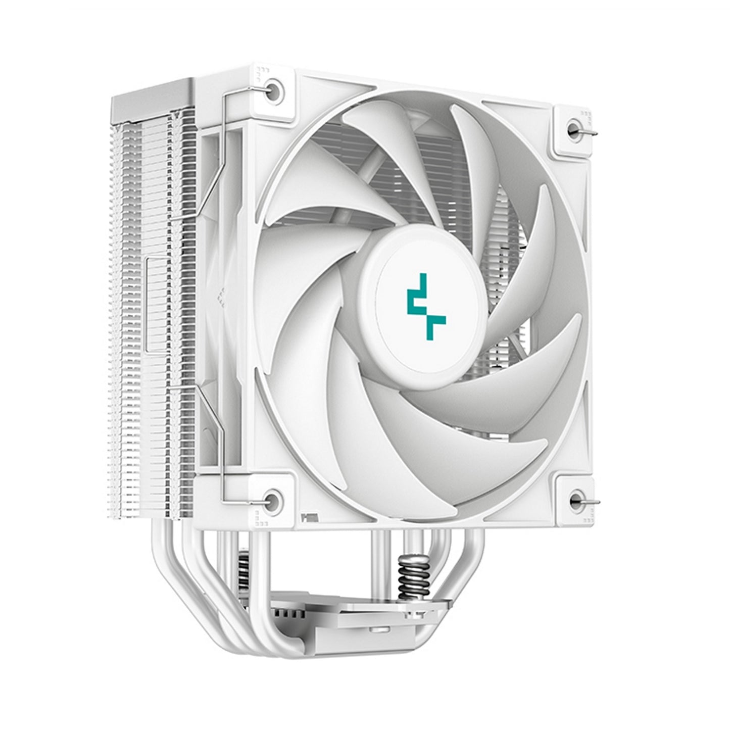 DeepCool AK400 WH Fan CPU Cooler Universal Socket with Intel LGA 1700 Bracket