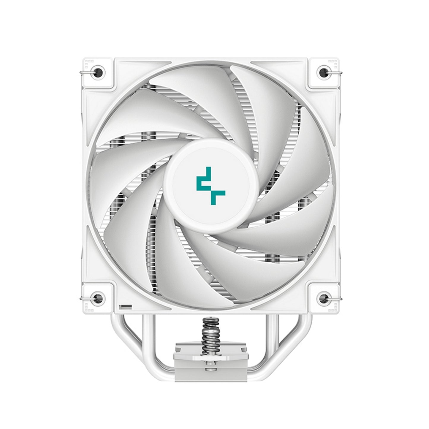 DeepCool AK400 WH Fan CPU Cooler Universal Socket with Intel LGA 1700 Bracket