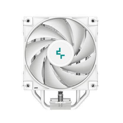 DeepCool AK400 WH Fan CPU Cooler Universal Socket with Intel LGA 1700 Bracket