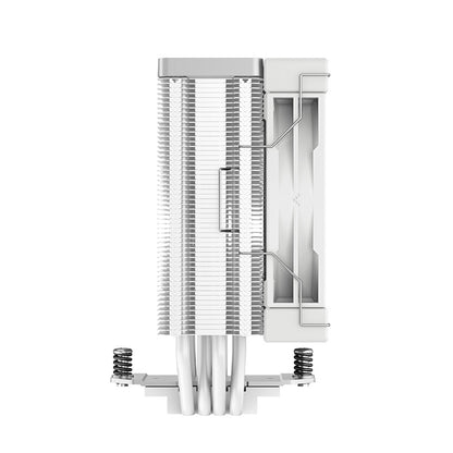 DeepCool AK400 WH Fan CPU Cooler Universal Socket with Intel LGA 1700 Bracket