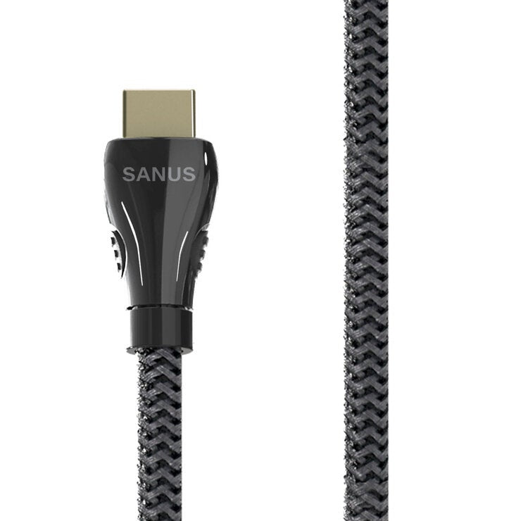 Sanus Preferred 2.1 HDMI Cable, 8K, 3 Metre, Twin Pack