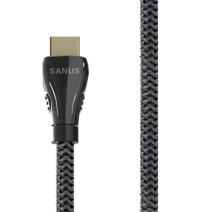Sanus Preferred 2.1 HDMI Cable, 8K, 3 Metre, Twin Pack