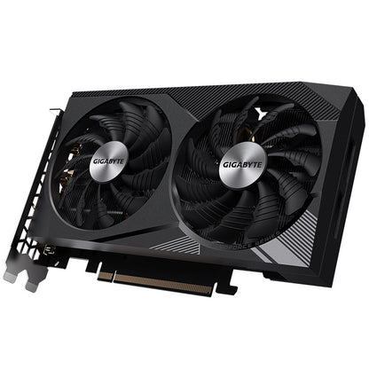 Gigabyte Nvidia GeForce RTX 3060 WINDFORCE OC 12GB LHR Dual Fan Graphics Card