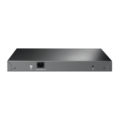 TP-Link JetStream TL-SG3428MP 28-Port Metal Gigabit L2+ Managed Switch