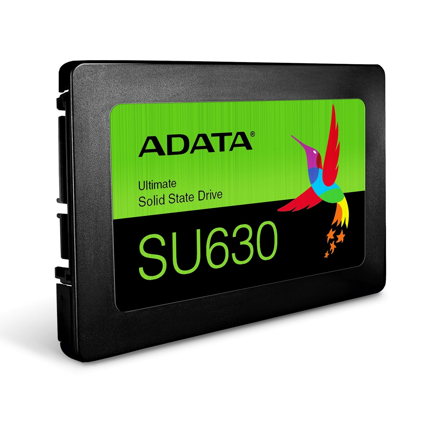 Adata Ultimate SU630 (ASU630SS-480GQ-R) 480GB 2.5 Inch SSD, SATA 3 Interface