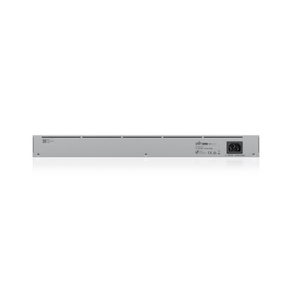 Ubiquiti USW-48-POE UniFi Gen2 48 Port PoE Gigabit Network Switch
