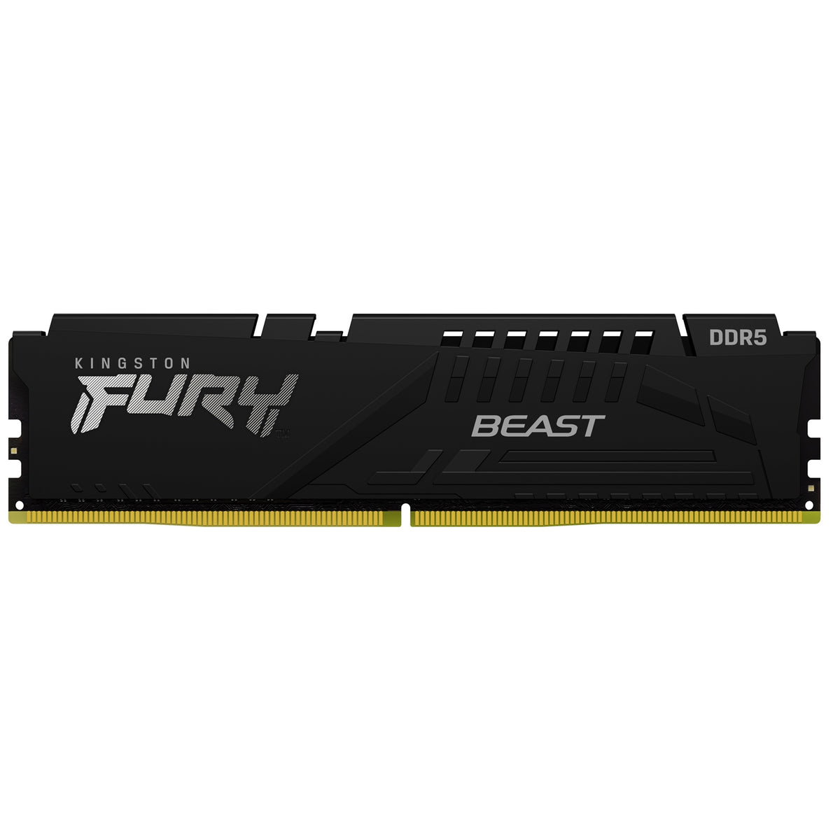 Kingston FURY Beast DDR5 16GB DIMM DDR5 Memory, 5600MHz, CL36, KF556C36BBE-16
