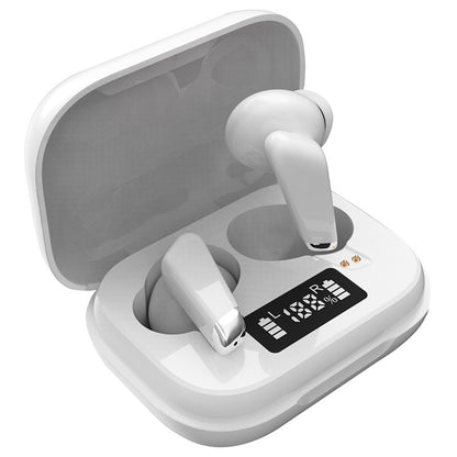 Prevo Q2 TWS Earbuds, Automatic Pairing, Touch Control, Wireless Charging Case