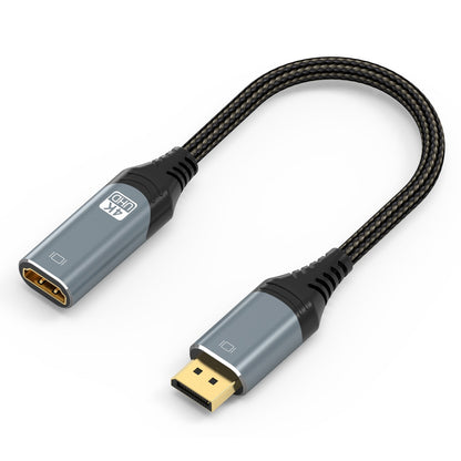 Prevo DPM-HDMIF-ADA Display Converter Adapter, DisplayPort (M) to HDMI (F), 0.2m