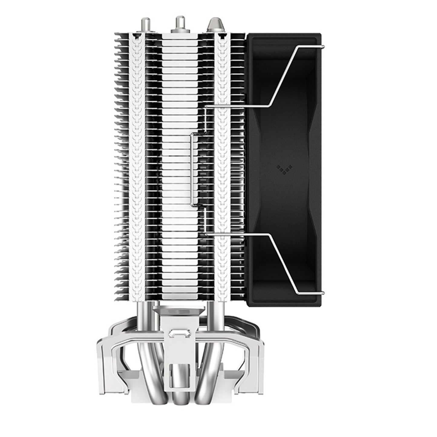 DeepCool AG300 Fan CPU Cooler, Universal Socket, Efficient 92mm PWM Cooling Fan