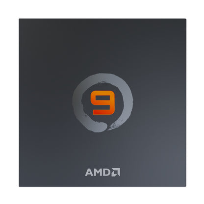 AMD Ryzen 9 7900 12 Core Processor with Wraith Prism LED Cooler Radeon Graphics