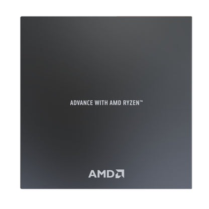 AMD Ryzen 9 7900 12 Core Processor with Wraith Prism LED Cooler Radeon Graphics