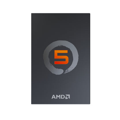 AMD Ryzen 5 7600 6 Core AM5 Processor 12 Threads 3.8-5.1GHz 38MB Cooler Radeon