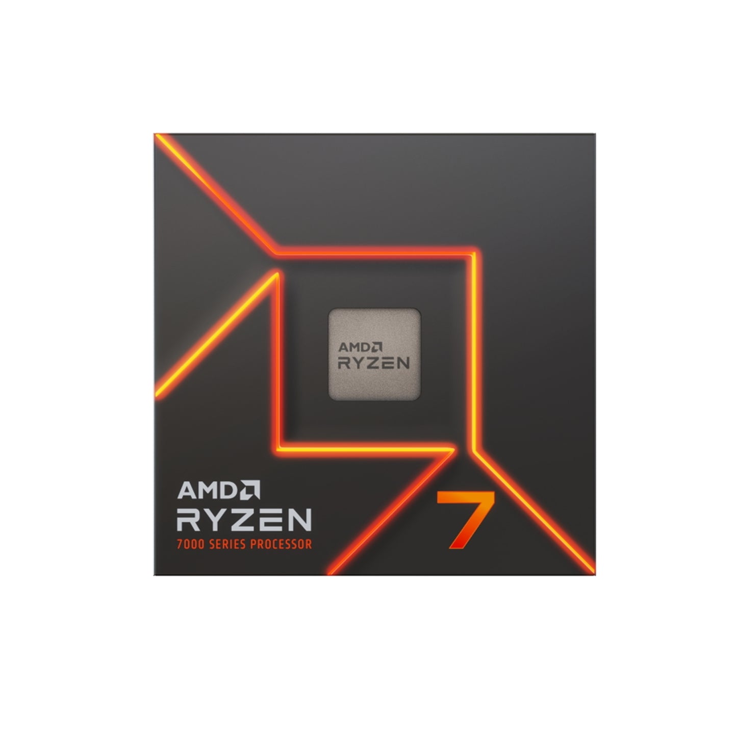 AMD Ryzen 7 7700X with Radeon Graphics 8 Core Processor 4.5GHz-5.4GHz 40MB