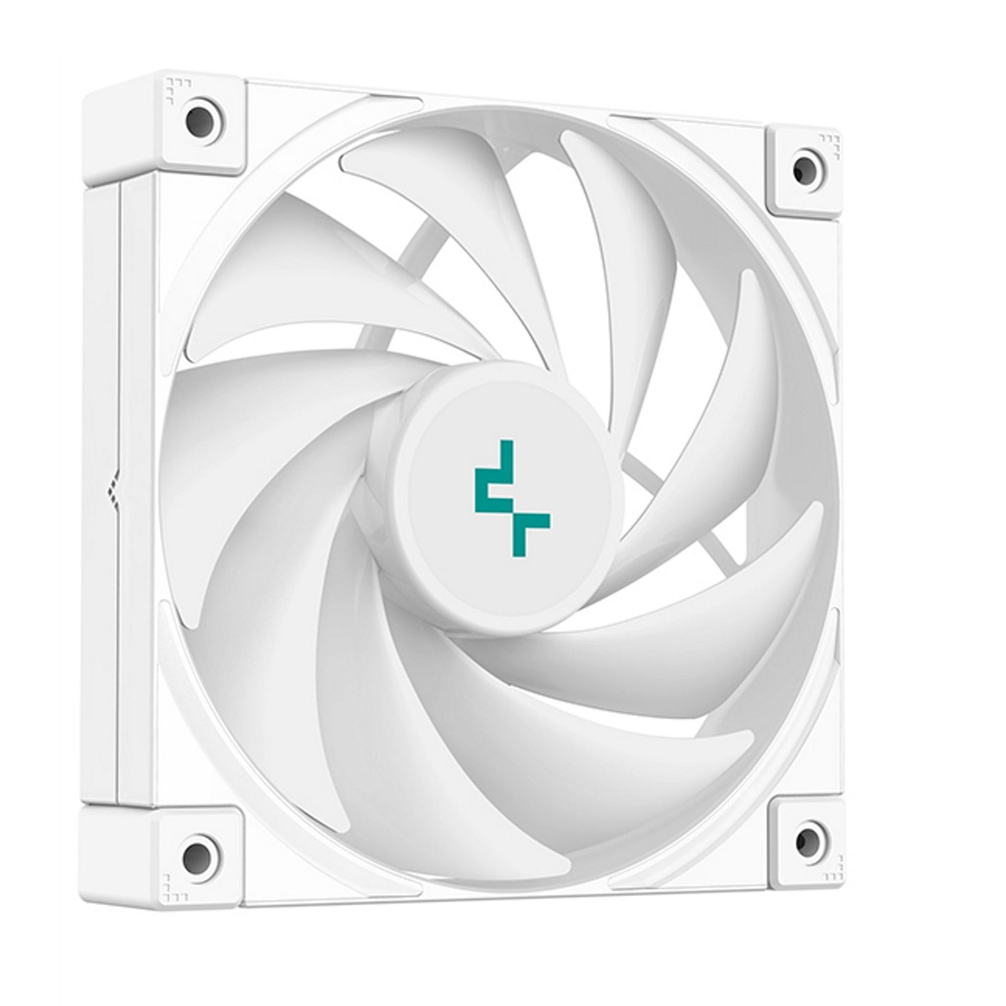 DeepCool AK620 WH Fan CPU Cooler Universal Socket Dual 120mm FDB PWM White Fan