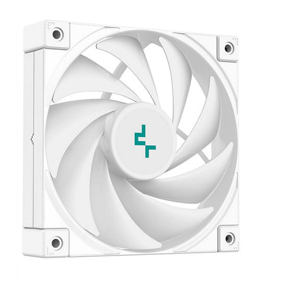 DeepCool AK620 WH Fan CPU Cooler Universal Socket Dual 120mm FDB PWM White Fan