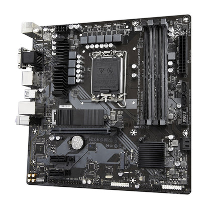 Gigabyte B760M DS3H DDR4 Ultra Durable Intel 1700 Socket Motherboard Micro-ATX