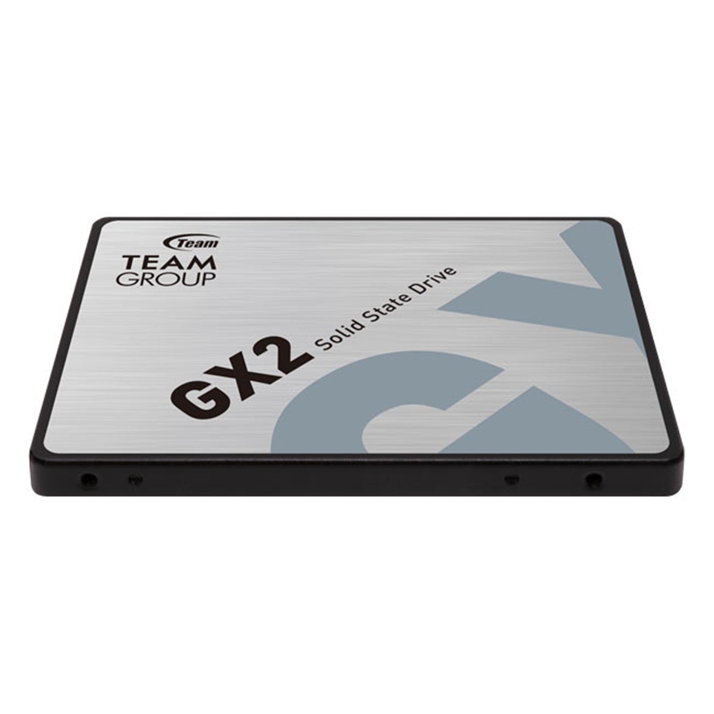 Team GX2 512GB 2.5 Inch SSD, Sata 3 Interface, Read 530MB/s, Write 430MB/s