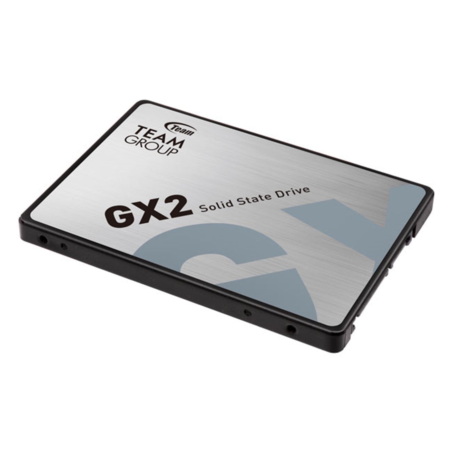 Team GX2 512GB 2.5 Inch SSD, Sata 3 Interface, Read 530MB/s, Write 430MB/s