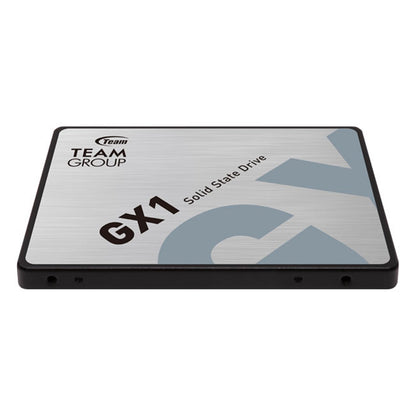 Team GX1 480GB 2.5 Inch SSD, Sata 3 Interface, Read 530MB/s, Write 430MB/s