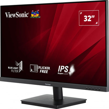 Viewsonic VA3209-2K-MHD 32 Inch 75Hz HD IPS Frameless Monitor