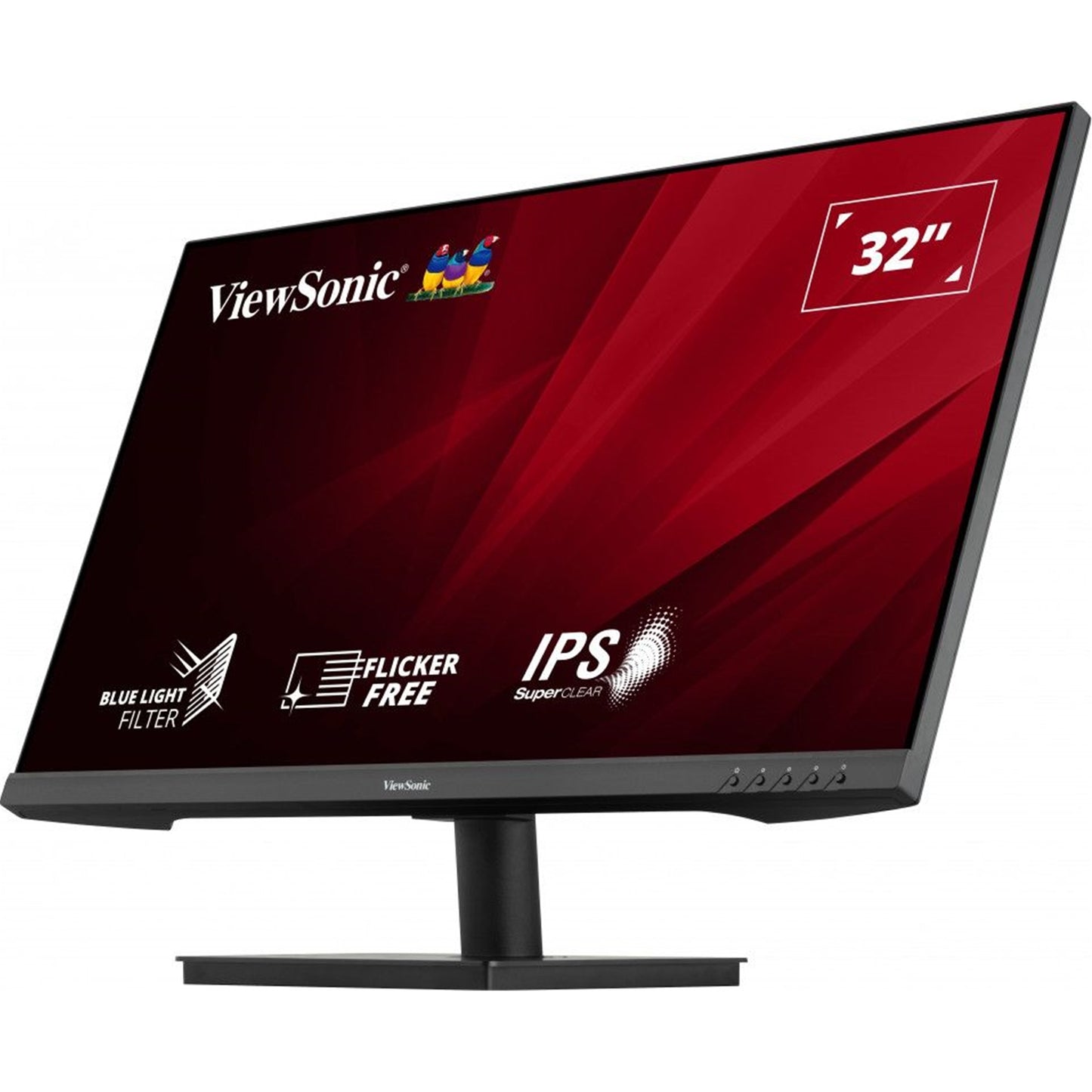 Viewsonic VA3209-MH 32 Inch IPS  Frameless Monitor, 75Hz, 4ms, VGA, HDMI Full HD