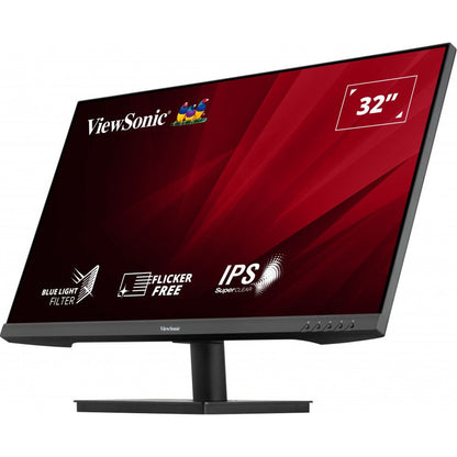 Viewsonic VA3209-MH 32 Inch IPS  Frameless Monitor, 75Hz, 4ms, VGA, HDMI Full HD