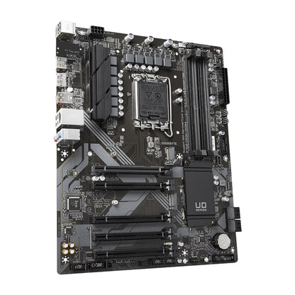 Gigabyte B760 DS3H DDR4 Ultra Durable Intel 1700 Socket Motherboard