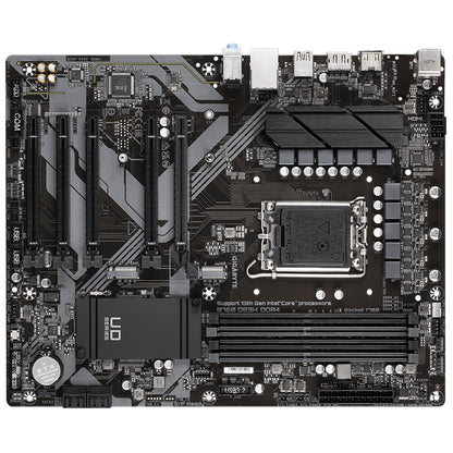 Gigabyte B760 DS3H DDR4 Ultra Durable Intel 1700 Socket Motherboard