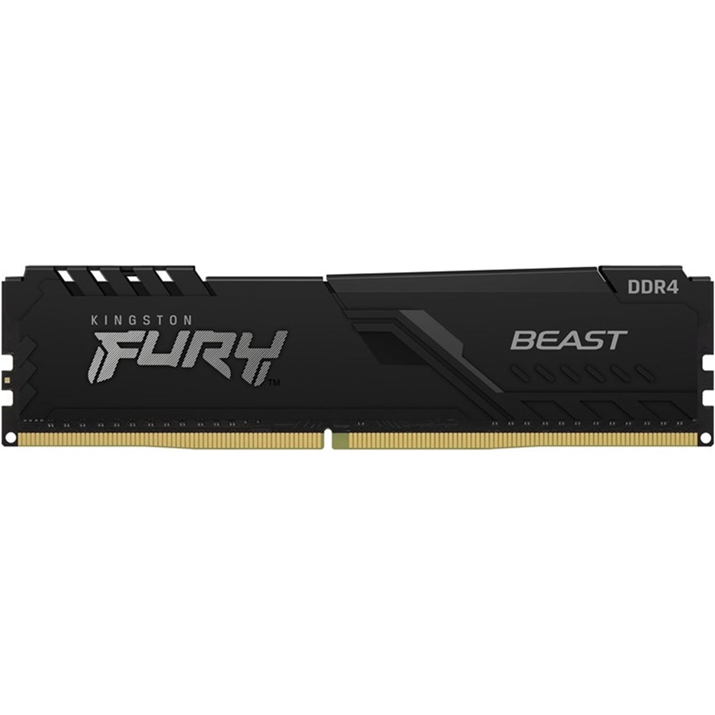 Kingston FURY Beast 2x32GB DIMM DDR4 Memory, 3200MHz, CL16, KF432C16BBK2/64