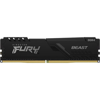 Kingston FURY Beast 2x32GB DIMM DDR4 Memory, 3200MHz, CL16, KF432C16BBK2/64