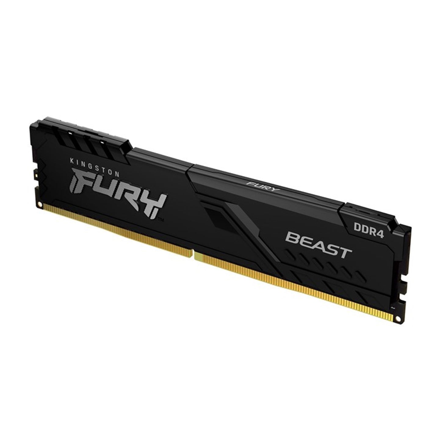 Kingston FURY Beast 2x32GB DIMM DDR4 Memory, 3200MHz, CL16, KF432C16BBK2/64