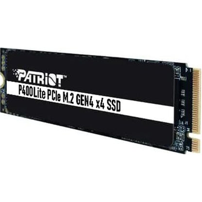 Patriot P400Lite 1TB PCIe Gen4 x4. M.2 2280 SSD, Read 3500MB/s Write 2700MB/s