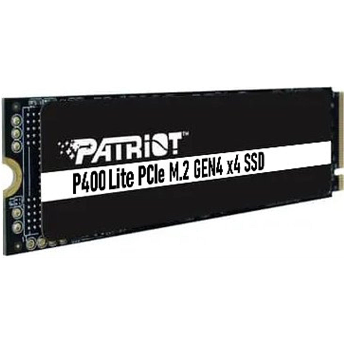 Patriot P400Lite 1TB PCIe Gen4 x4. M.2 2280 SSD, Read 3500MB/s Write 2700MB/s