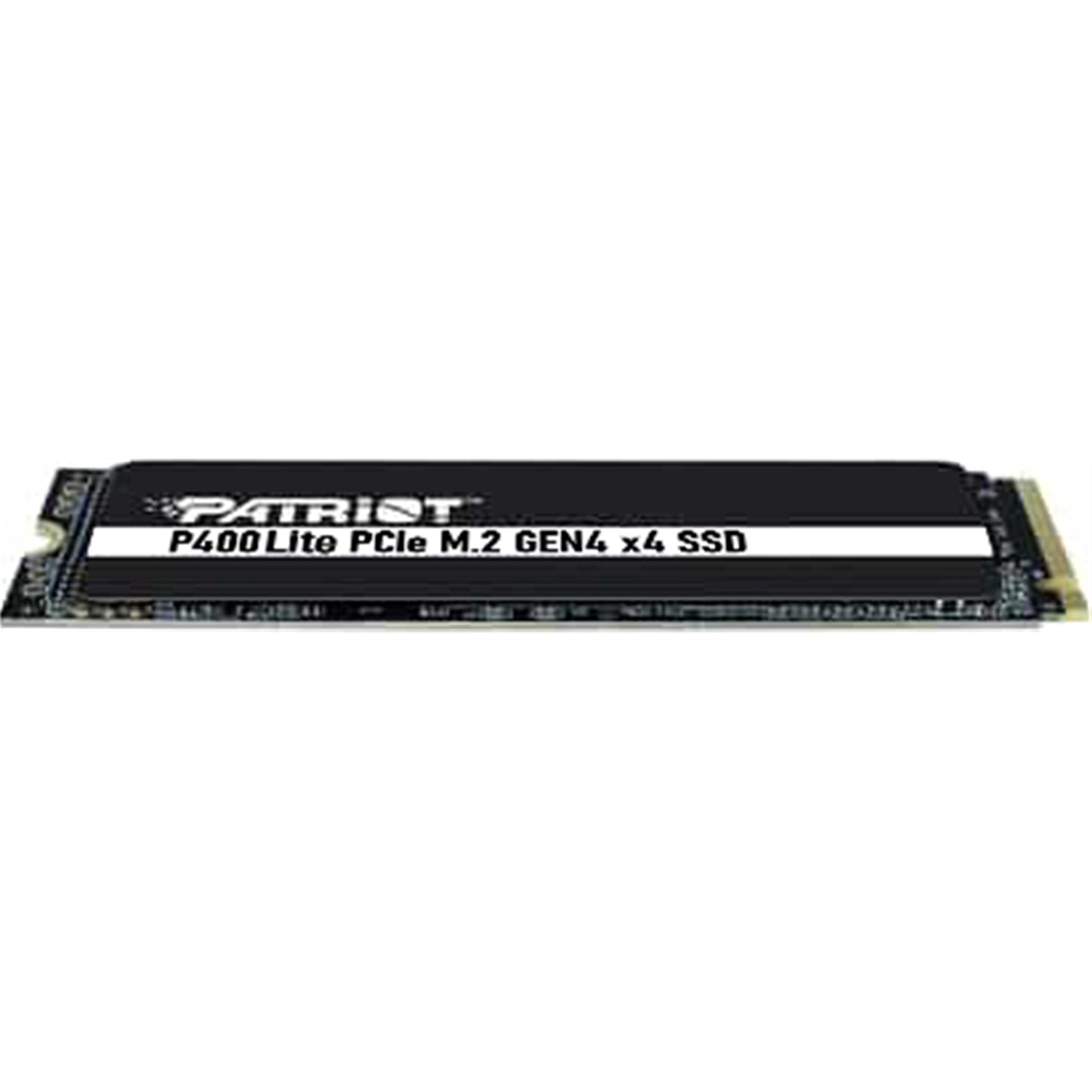 Patriot P400Lite 1TB PCIe Gen4 x4. M.2 2280 SSD, Read 3500MB/s Write 2700MB/s