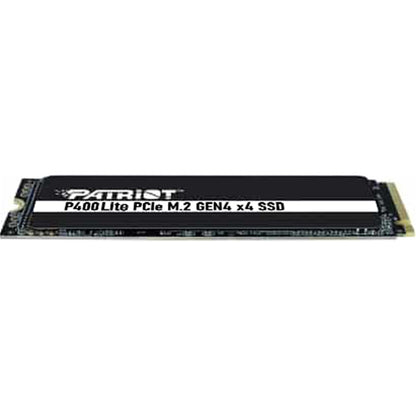 Patriot P400Lite 1TB PCIe Gen4 x4. M.2 2280 SSD, Read 3500MB/s Write 2700MB/s