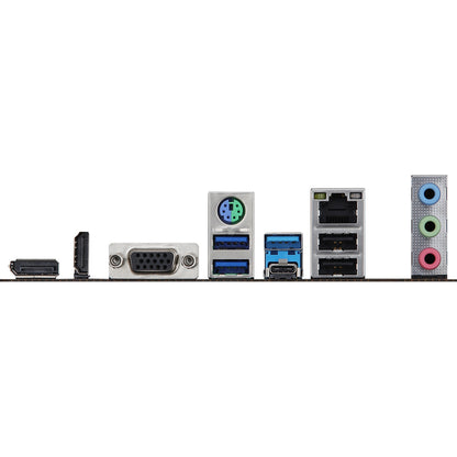 Asrock B760M-HDV/M.2 D4, Intel B760 1700 Micro-ATX DDR4 VGA HDMI DP LAN PCIe4 M2