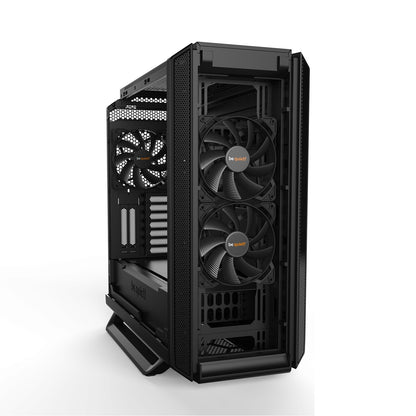 be quiet! Silent Base 802 Case, Black, Mid Tower, 3x Pure Wings 2 Black PWM Fans