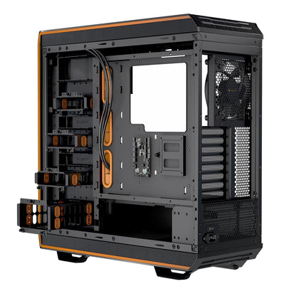 be quiet! HDD Cage, Mounting for 1x HDD or 2x SSDs, Rubber Decouplings Included