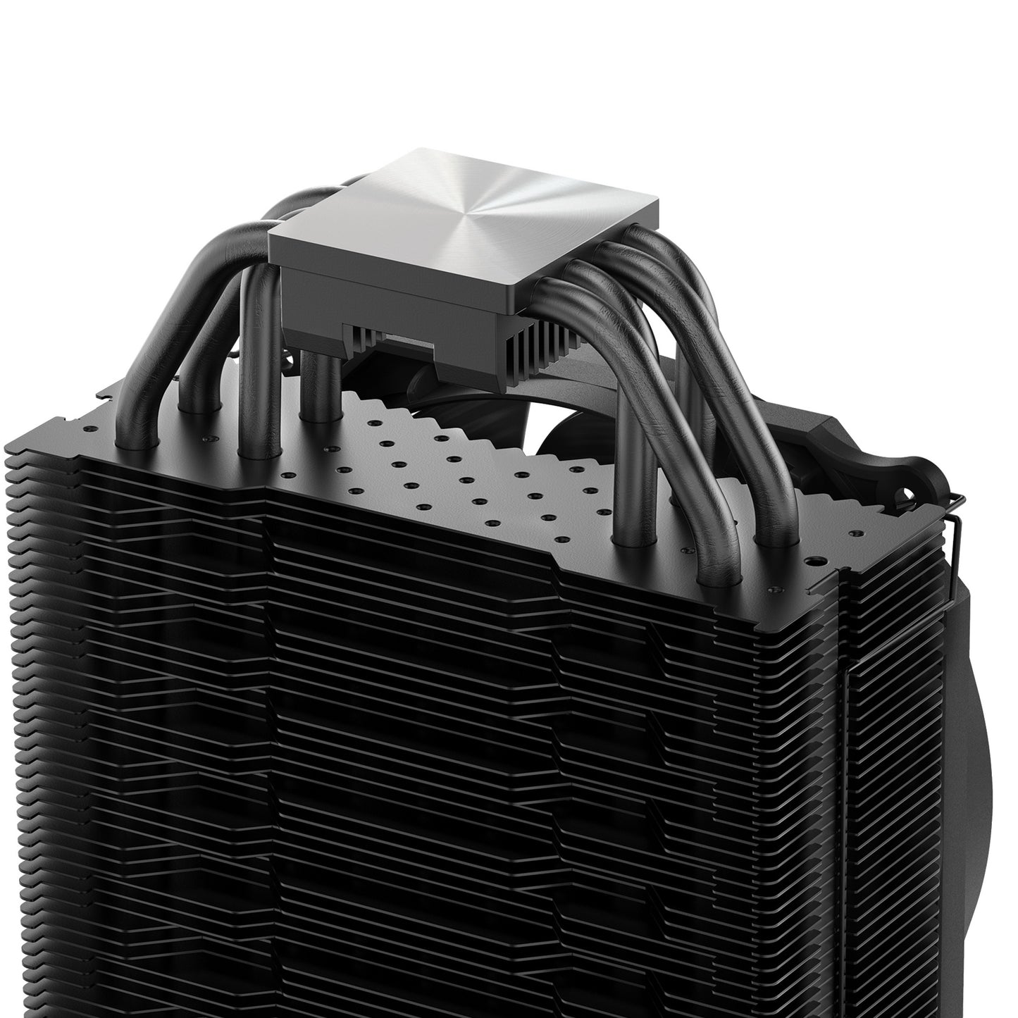 be quiet! Dark Rock Slim Fan CPU Cooler Universal Socket Silent Wing Cooling Fan