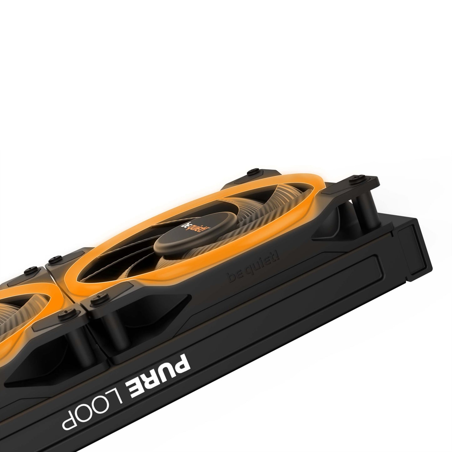 be quiet! Light Wings PWM High Speed ARGB Fan 4-Pin PWM Fan 3-Pin Connectors