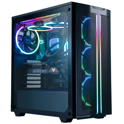 be quiet! Light Wings PWM High Speed aRGB Fan Pack 120mm, 2500RPM, 4-Pin PWM Fan