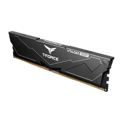 Team T-Force Vulcan 16GB 2x8GB 288-Pin PC RAM DDR5 5200 Desktop Memory Model