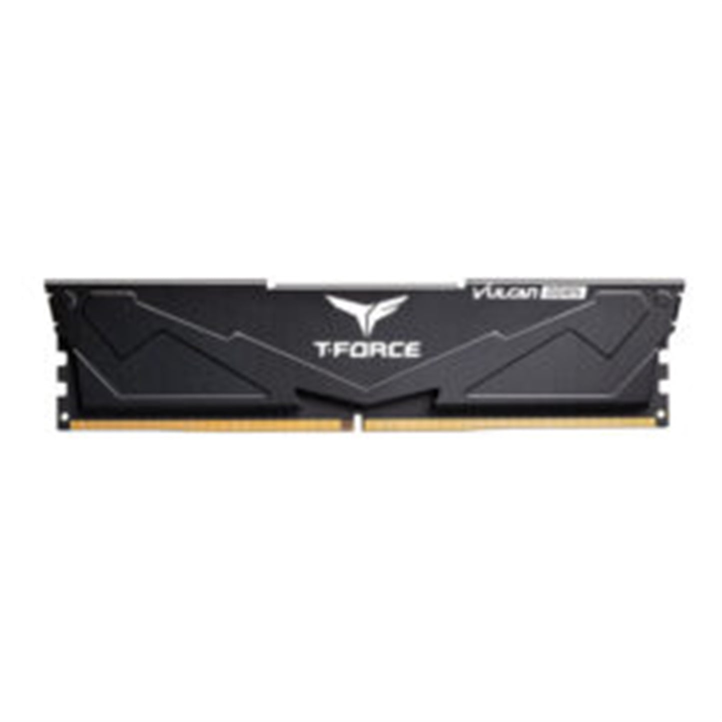Team T-Force Vulcan 16GB 2x8GB 288-Pin PC RAM DDR5 5200 Desktop Memory Model
